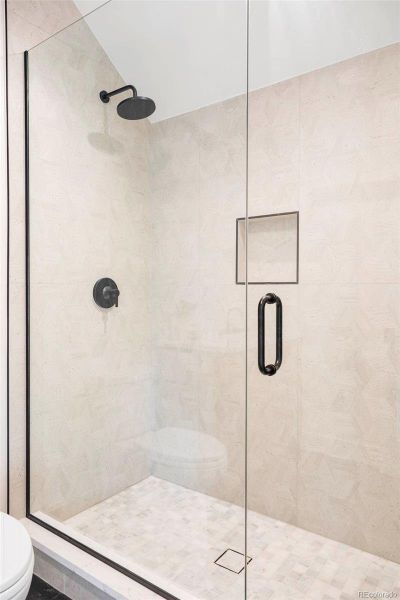 Close-up of interior finishes inside a home in , Denver (Image 19).