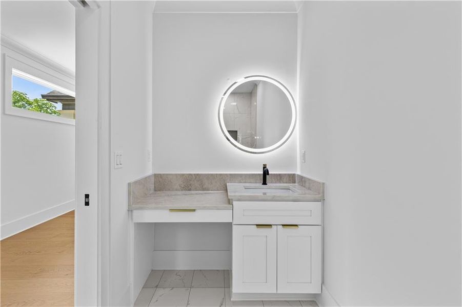 Furnished interior view inside a new home in , Buford (Image 14). Furnished interior view inside a new home in , Buford (Image 14).