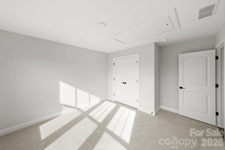 Spacious, unfurnished interior of a new home in , Lancaster (Image 20).