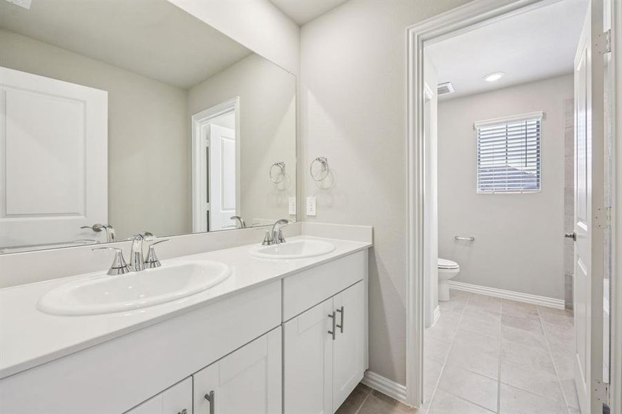 Photo is not of the actual home, but is an inspirational photo of builder’s model home and may depict options, furnishings, and/or decorator features that are not included. Photo is not of the actual home, but is an inspirational photo of builder’s model home and may depict options, furnishings, and/or decorator features that are not included.