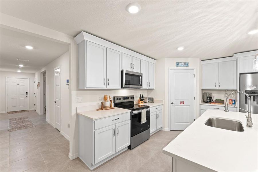 Furnished interior view inside a new home in , Spring Hill (Image 3).