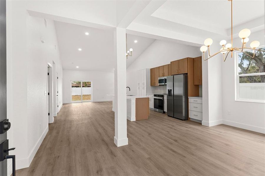 Spacious, unfurnished interior of a new home in , Tampa (Image 25). Spacious, unfurnished interior of a new home in , Tampa (Image 25).