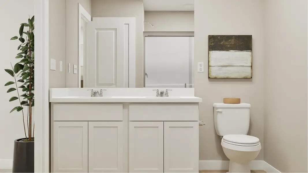 Parker Core M012 Fairfield Owners Bath F2