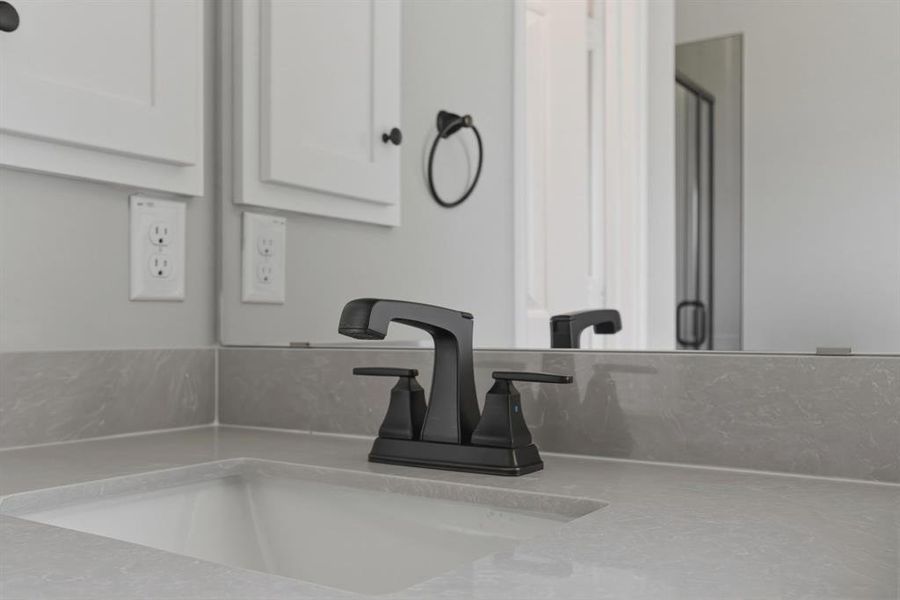 Close-up of interior finishes inside a home in , Josephine (Image 11).