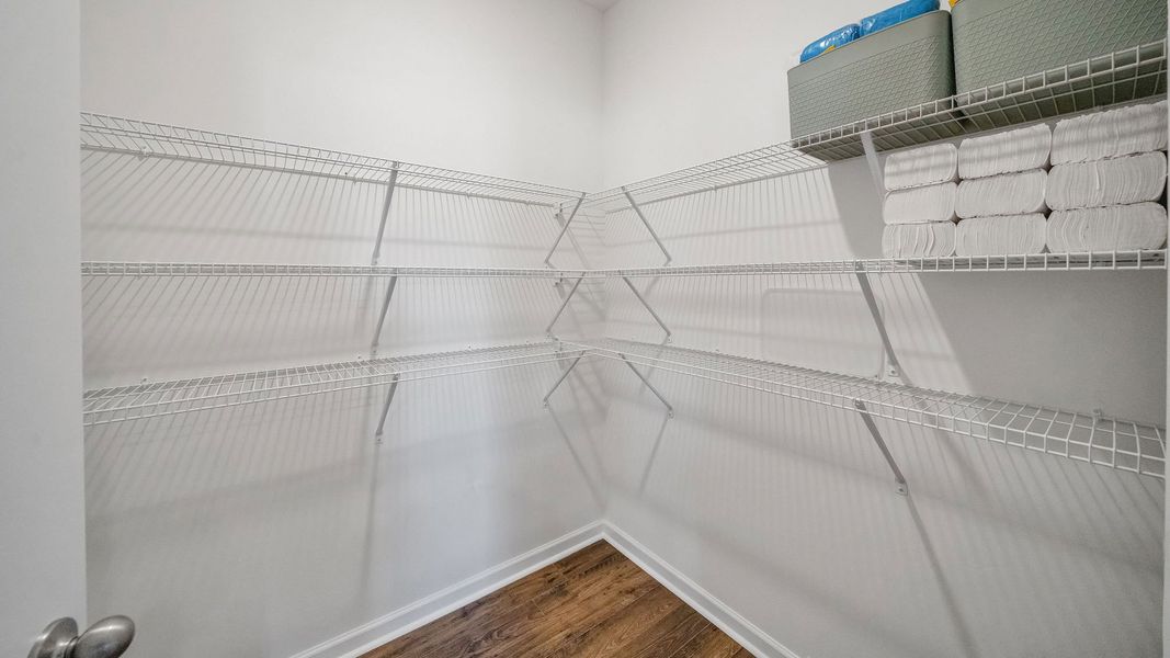 Spacious, unfurnished interior of a new home in Keebler Meadows, Johnson City (Image 19). Spacious, unfurnished interior of a new home in Keebler Meadows, Johnson City (Image 19).