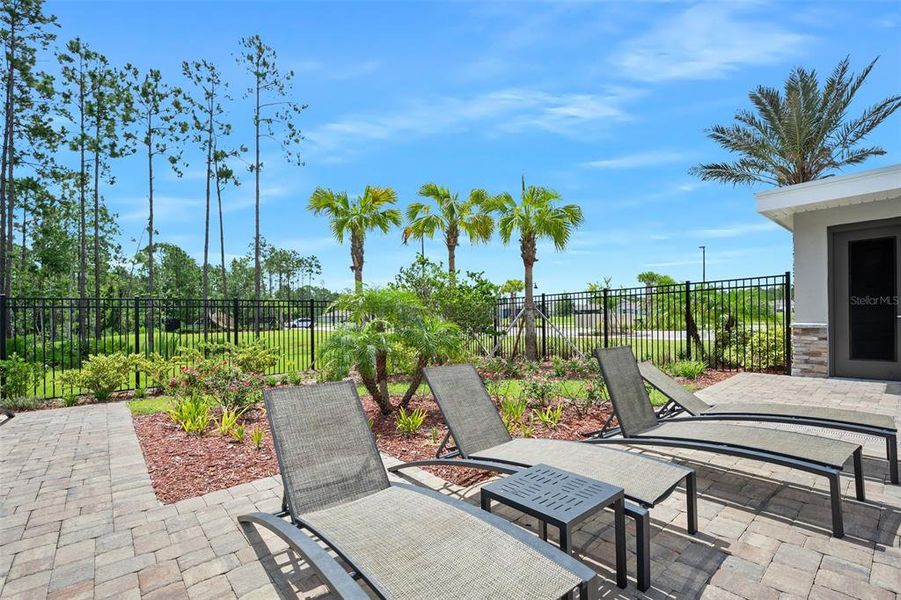 Community playground Community playground