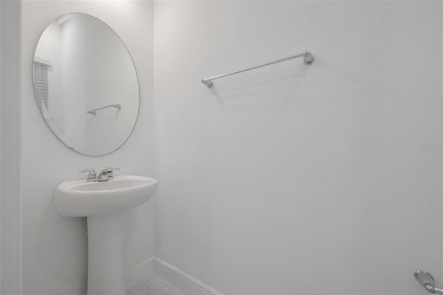 Close-up of interior finishes inside a home in , St. Cloud (Image 12).