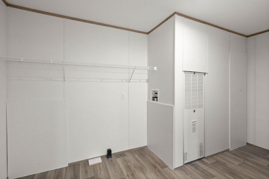 Spacious, unfurnished interior of a new home in , Holly Hill (Image 14).