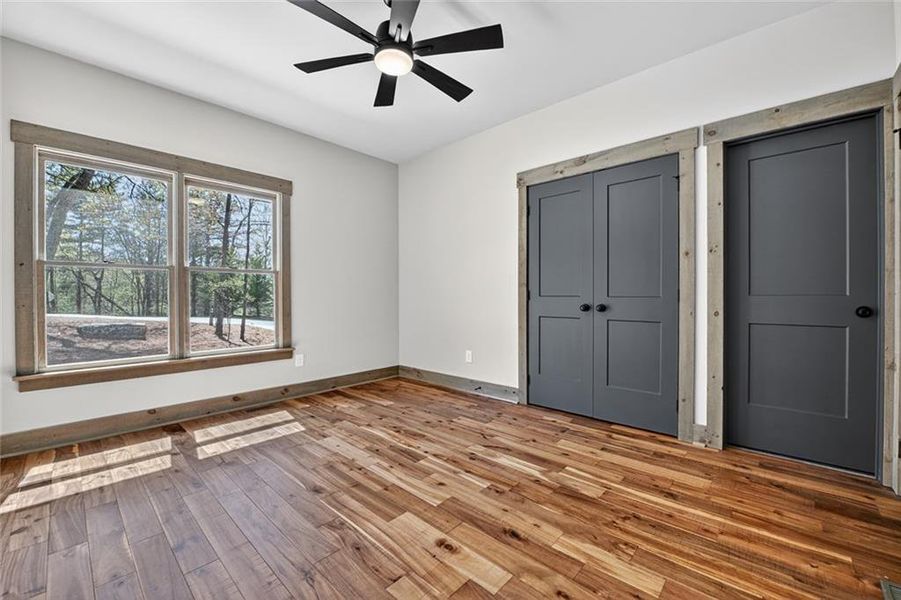 Spacious, unfurnished interior of a new home in , Ellijay (Image 21).