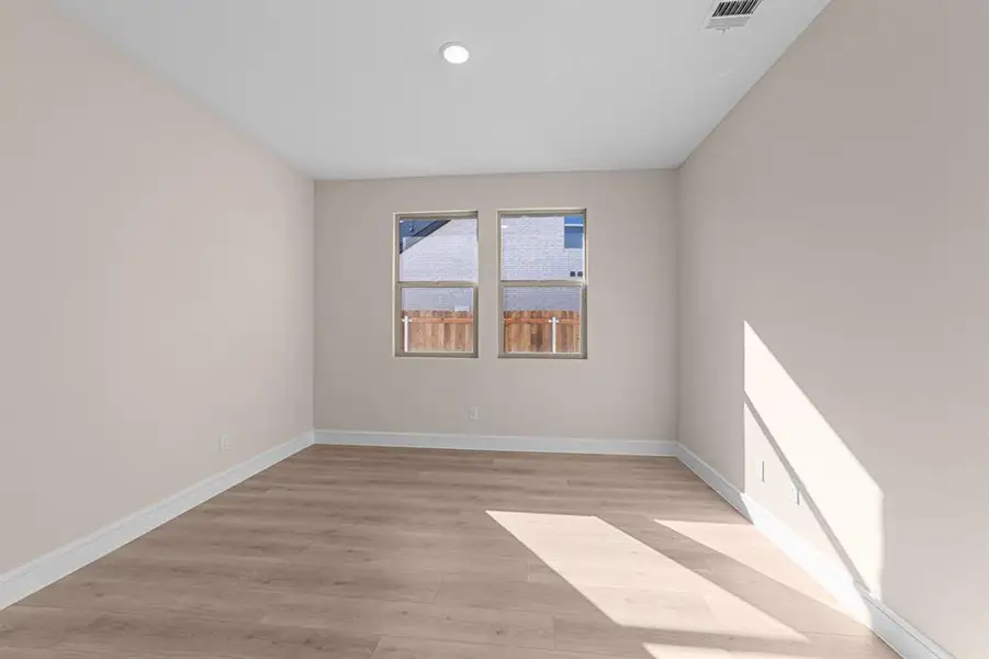 Spacious, unfurnished interior of a new home in Elevon, Lavon (Image 17). Spacious, unfurnished interior of a new home in Elevon, Lavon (Image 17).