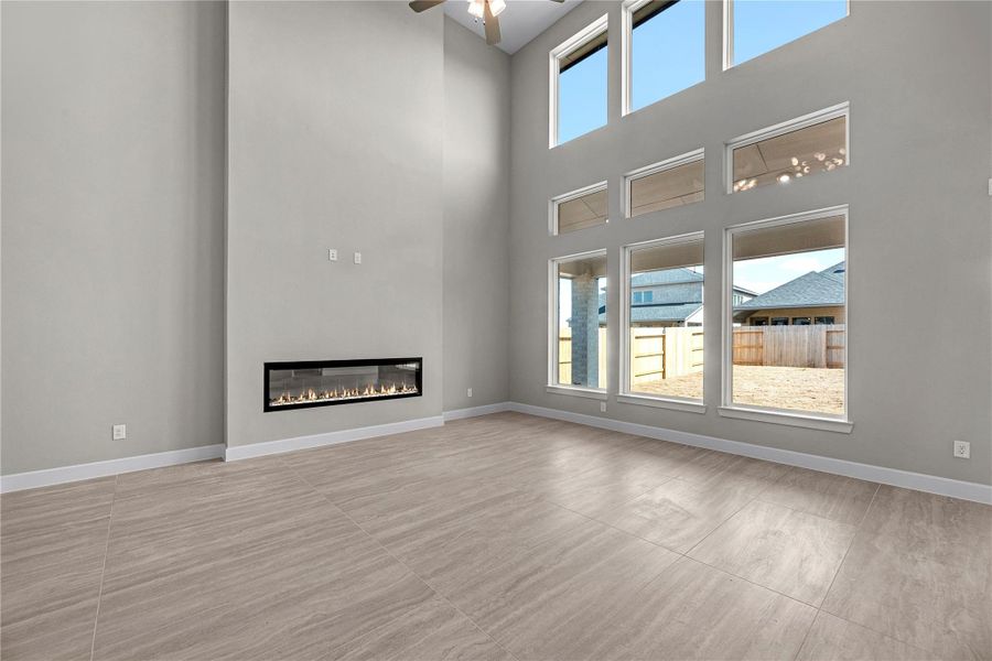 Spacious, unfurnished interior of a new home in Grange, Katy (Image 18). Spacious, unfurnished interior of a new home in Grange, Katy (Image 18).