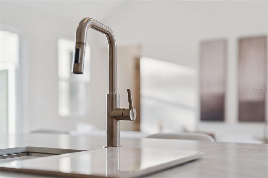 Close-up of interior finishes inside a home in , Lady Lake (Image 21). Close-up of interior finishes inside a home in , Lady Lake (Image 21).