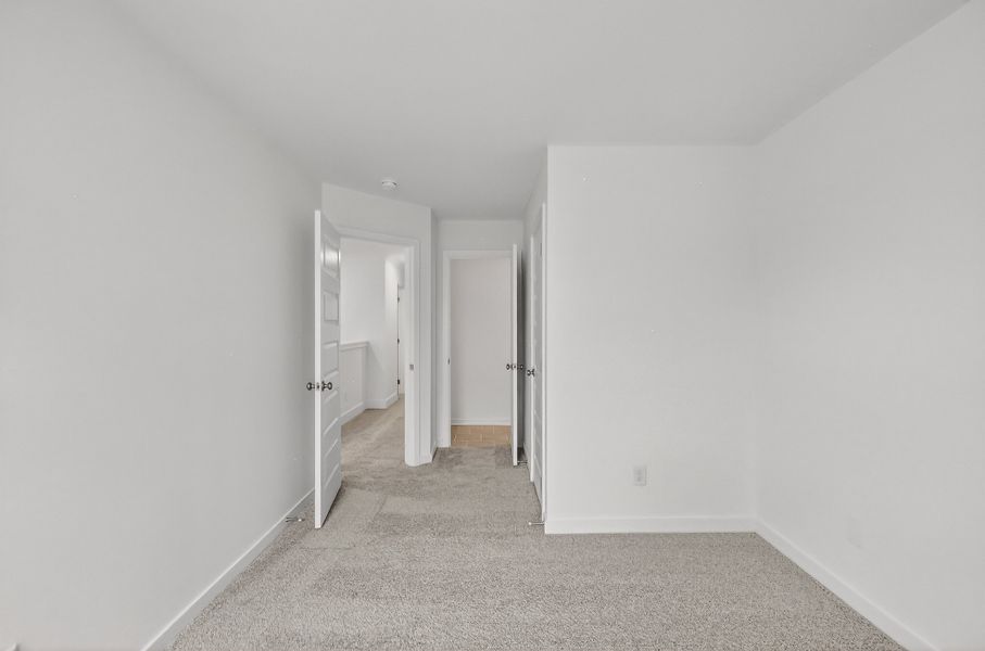 *Photo of actual home