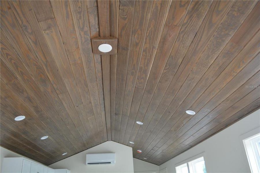 Close-up of interior finishes inside a home in , Oviedo (Image 8).