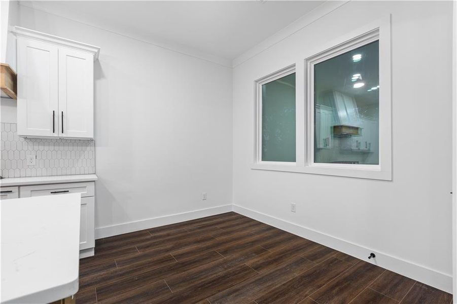Spacious, unfurnished interior of a new home in , Lawrenceville (Image 13).