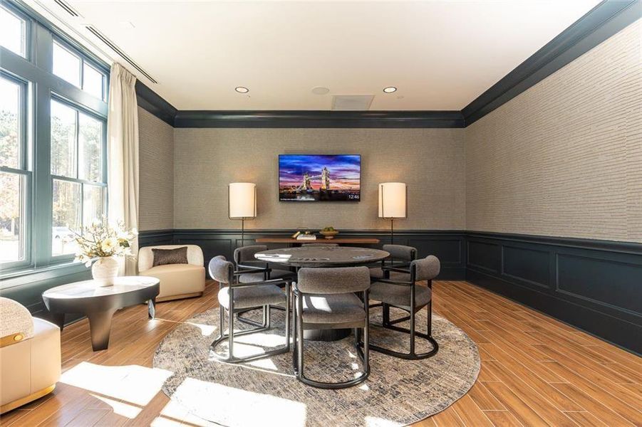 Community amenities in Soleil Belmont Park, Canton (Image 29). Community amenities in Soleil Belmont Park, Canton (Image 29).