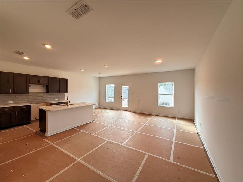 In-progress construction of a new home in Leydenview, Mableton, GA (Image 32). In-progress construction of a new home in Leydenview, Mableton, GA (Image 32).