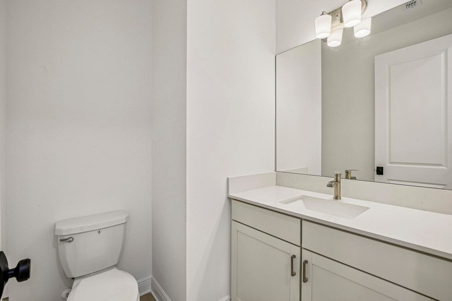 Half Bath