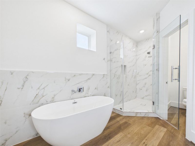 Furnished interior view inside a new home in , Houston (Image 3).