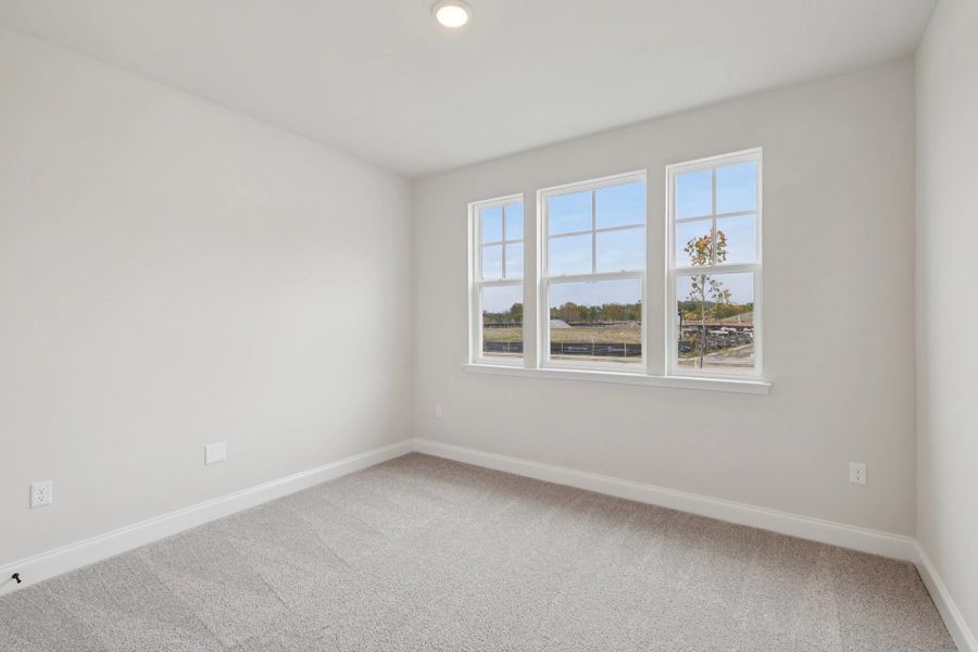 Spacious, unfurnished interior of a new home in Cedars at Cane Ridge | 55+ Community, Antioch (Image 31).