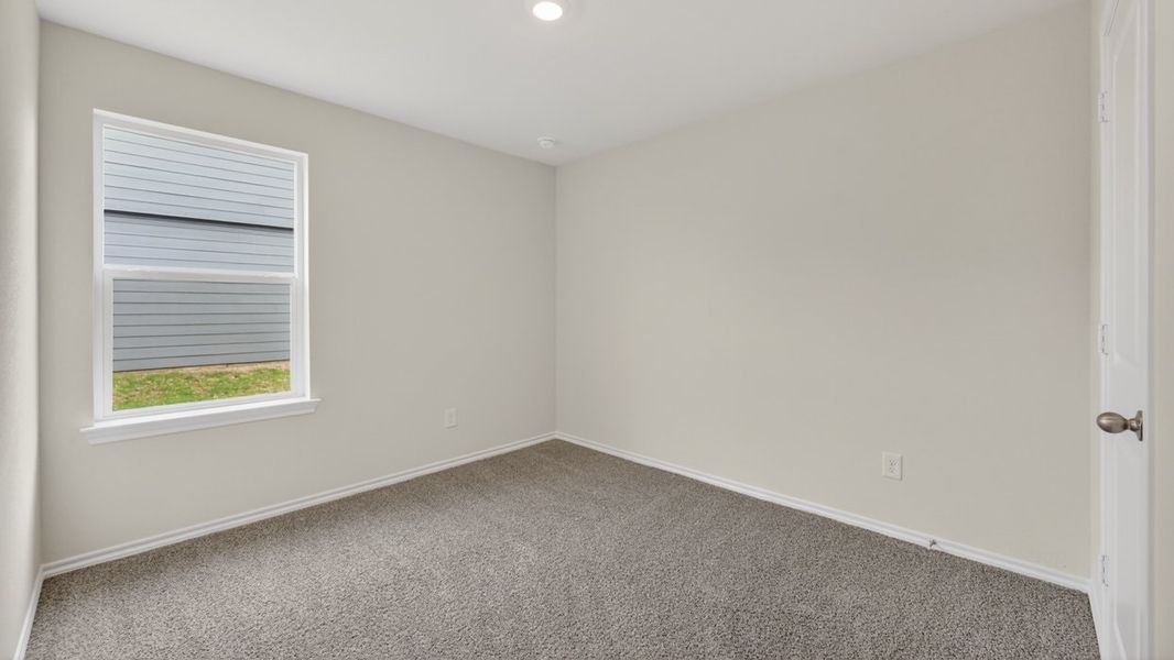 Spacious, unfurnished interior of a new home in Maplewood Meadows, Talty (Image 15). Spacious, unfurnished interior of a new home in Maplewood Meadows, Talty (Image 15).