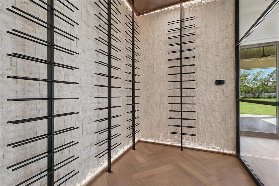 Spacious, unfurnished interior of a new home in , Bartonville (Image 23).