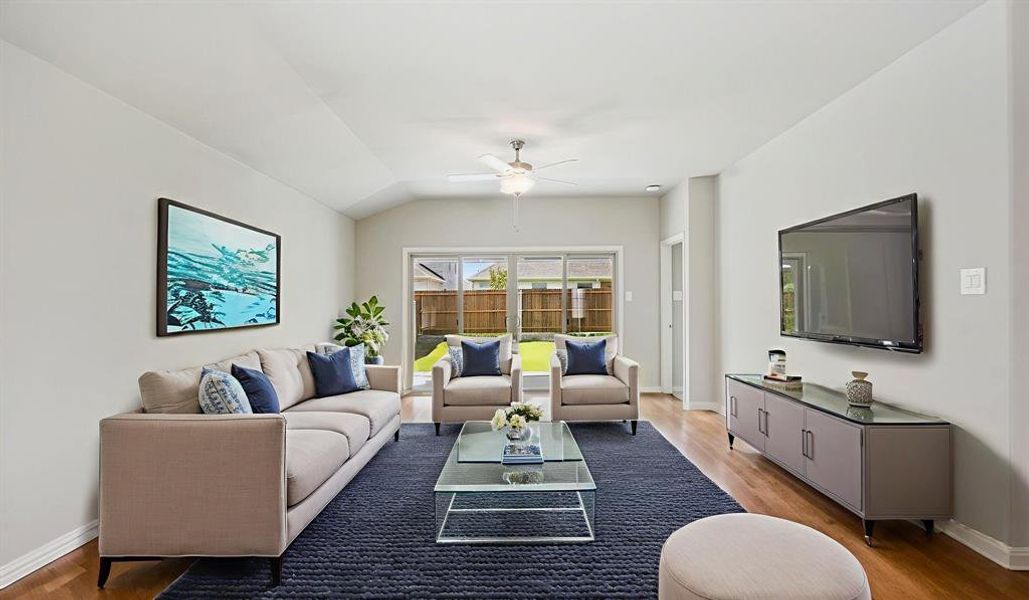 Photo is not of the actual home, but is an inspirational photo of builder’s model home and may depict options, furnishings, and/or decorator features that are not included. Photo is not of the actual home, but is an inspirational photo of builder’s model home and may depict options, furnishings, and/or decorator features that are not included.