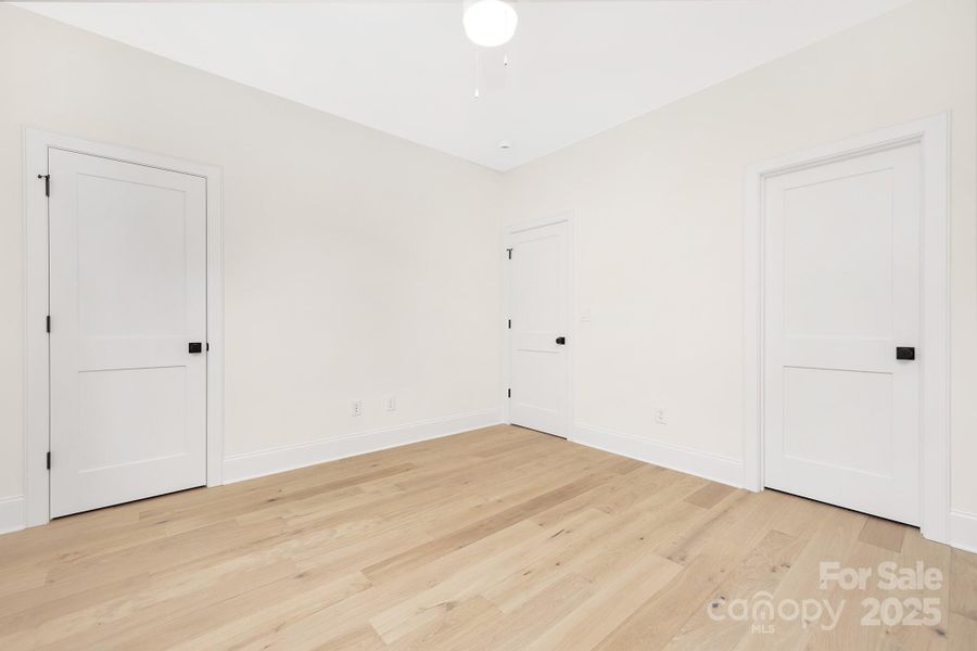 Spacious, unfurnished interior of a new home in , Charlotte (Image 21).
