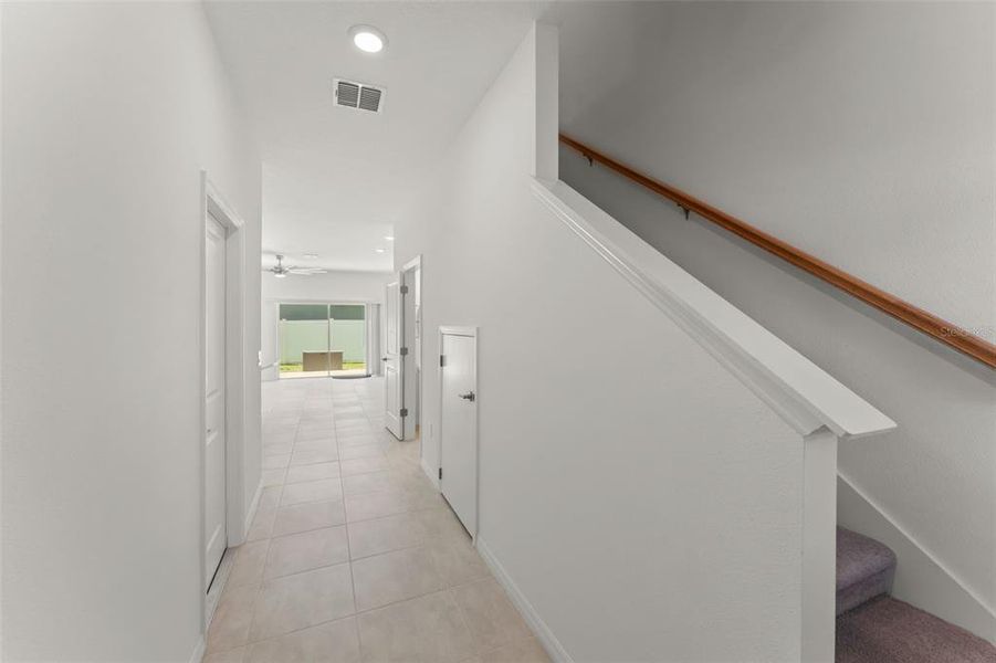 Spacious, unfurnished interior of a new home in , Kissimmee (Image 16). Spacious, unfurnished interior of a new home in , Kissimmee (Image 16).