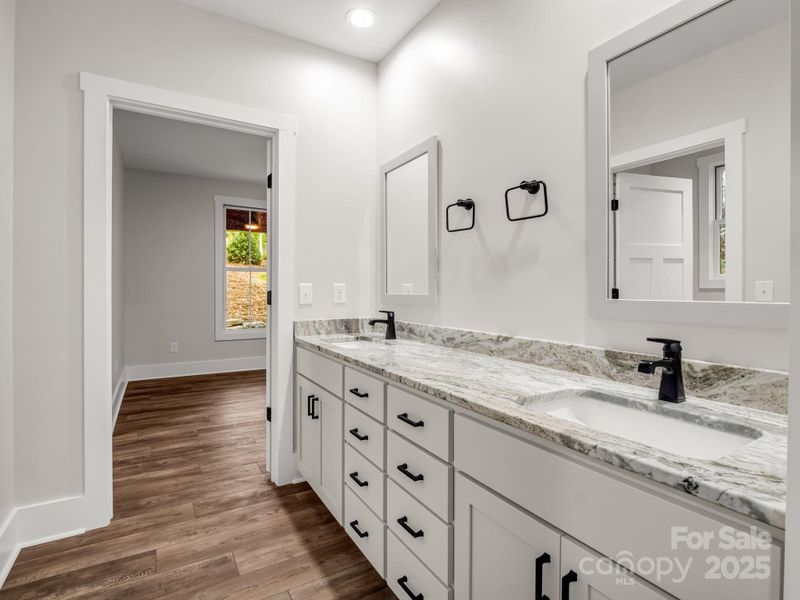 Furnished interior view inside a new home in , Rutherfordton (Image 19). Furnished interior view inside a new home in , Rutherfordton (Image 19).