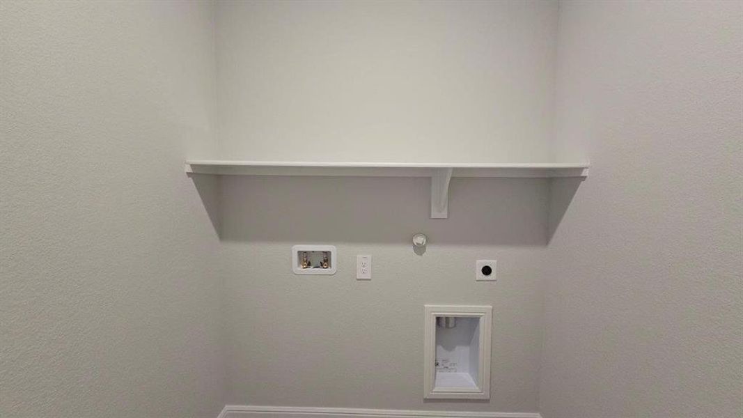 Spacious, unfurnished interior of a new home in The Canyons, Keene (Image 19). Spacious, unfurnished interior of a new home in The Canyons, Keene (Image 19).