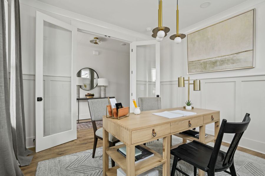 New Home in Simpsonville, SC.  - Slide 4