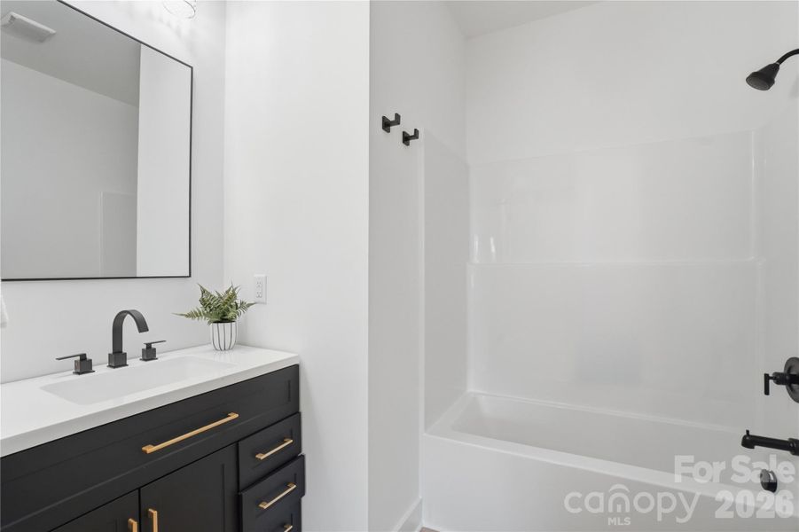 secondary bathroom secondary bathroom