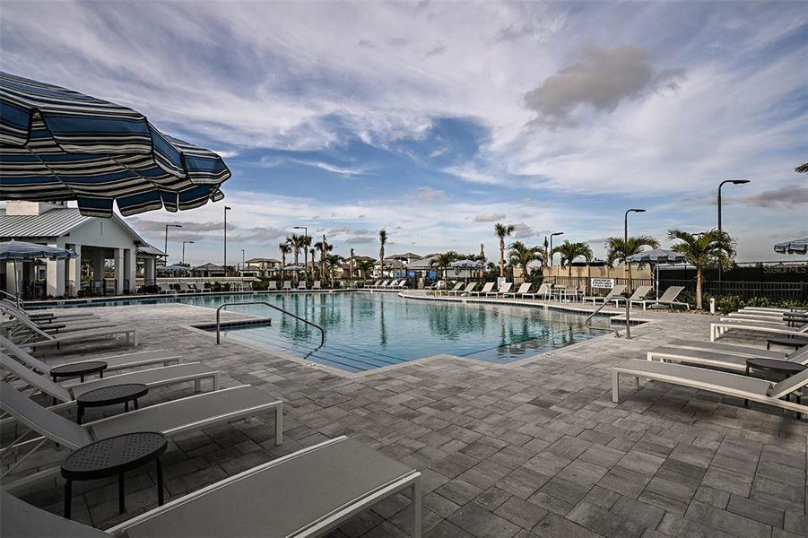 Community amenities in Sweetwater at Lakewood Ranch, Lakewood Ranch (Image 11).