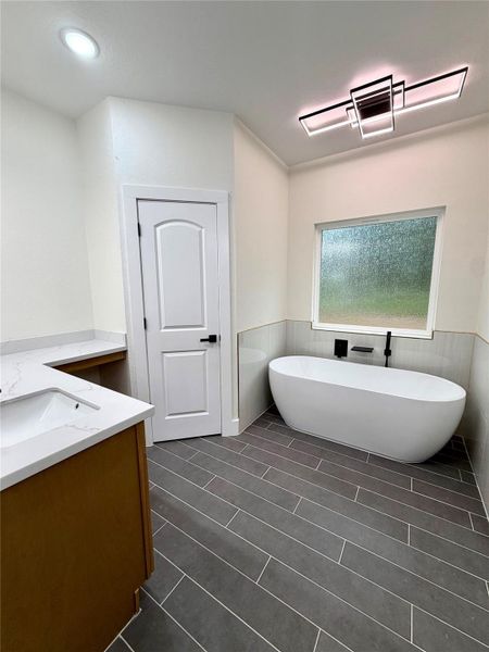 Furnished interior view inside a new home in , Coldspring (Image 24). Furnished interior view inside a new home in , Coldspring (Image 24).