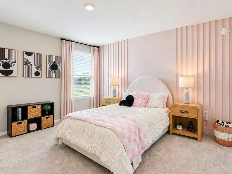 Build your home to suit, with options for 4 to 6 spacious bedrooms - Wayfair III by Highland Homes