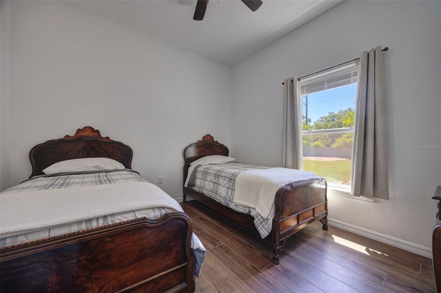Furnished interior view inside a new home in , Deland (Image 12).