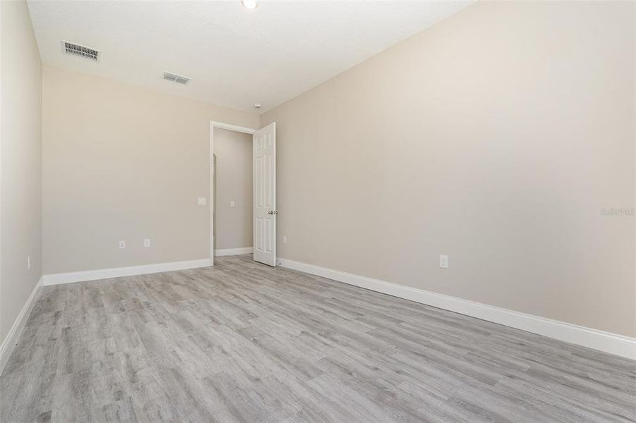 Spacious, unfurnished interior of a new home in , Palm Bay (Image 37). Spacious, unfurnished interior of a new home in , Palm Bay (Image 37).