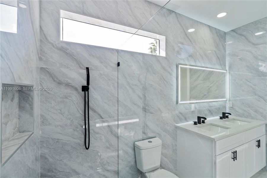 Furnished interior view inside a new home in , Lehigh Acres (Image 14). Furnished interior view inside a new home in , Lehigh Acres (Image 14).