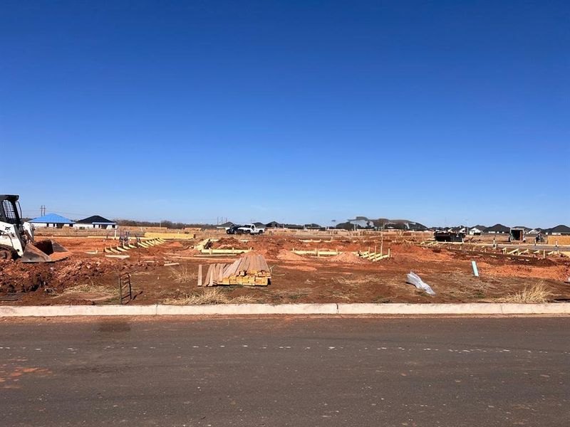 Site preparation for new homesites in , Abilene (Image 2). Site preparation for new homesites in , Abilene (Image 2).