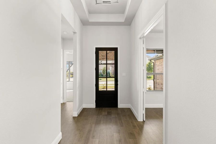 The Audrey Foyer