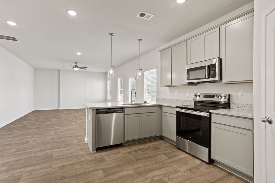 2,316sf New Home in Anderson, SC.  - Slide 14