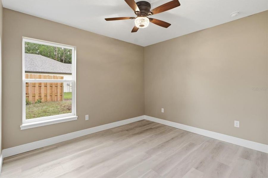 Spacious, unfurnished interior of a new home in , Citrus Springs (Image 27). Spacious, unfurnished interior of a new home in , Citrus Springs (Image 27).