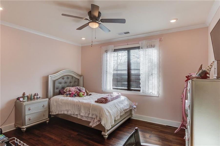Furnished interior view inside a new home in , Dacula (Image 61). Furnished interior view inside a new home in , Dacula (Image 61).