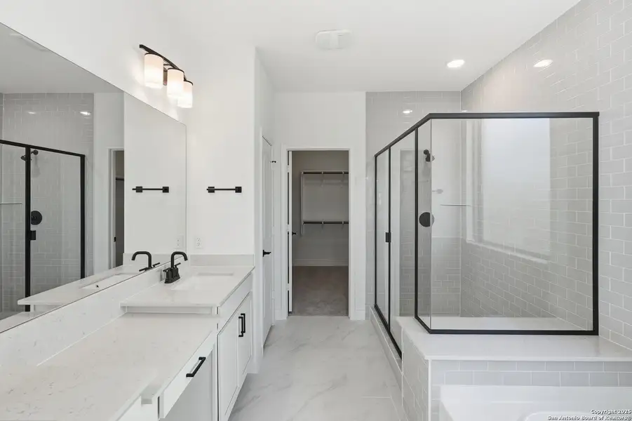 Furnished interior view inside a new home in Legacy at Lake Dunlap, New Braunfels (Image 10). Furnished interior view inside a new home in Legacy at Lake Dunlap, New Braunfels (Image 10).