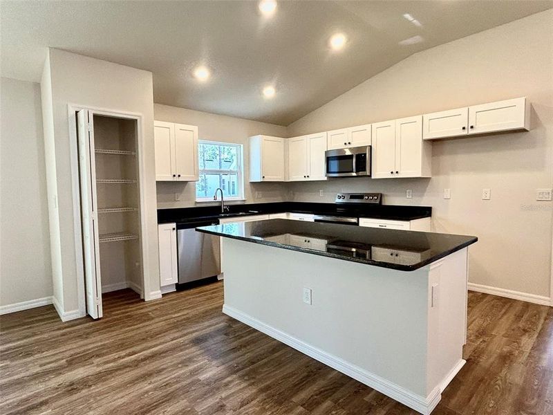 Furnished interior view inside a new home in , Citrus Springs (Image 5). Furnished interior view inside a new home in , Citrus Springs (Image 5).