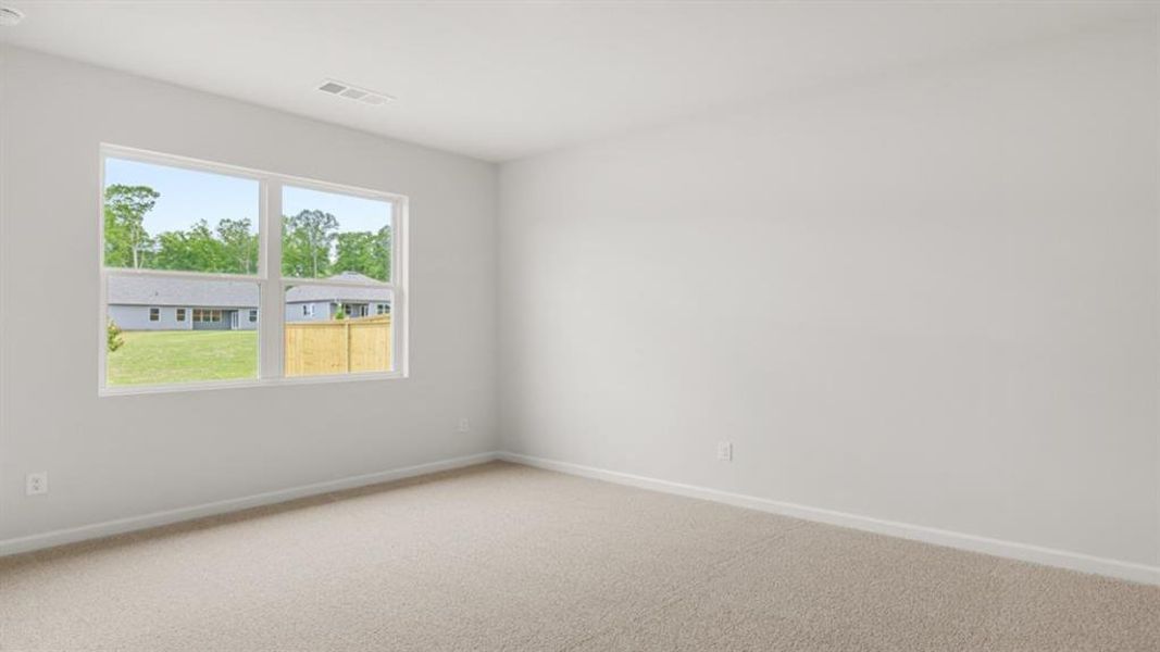Spacious, unfurnished interior of a new home in , Union City (Image 18). Spacious, unfurnished interior of a new home in , Union City (Image 18).