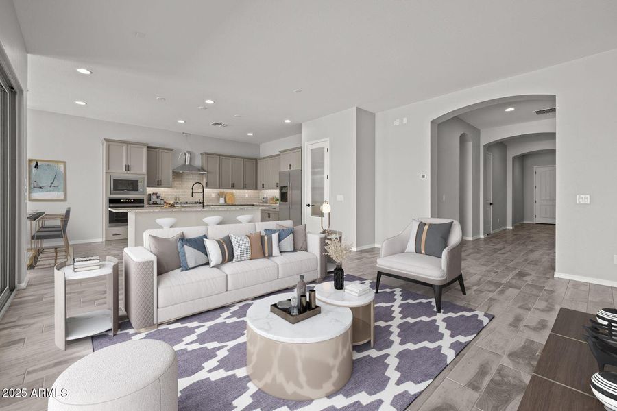 Great Room 4 Great Room 4