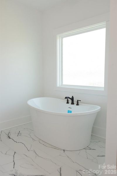 Close-up of interior finishes inside a home in , York (Image 13).