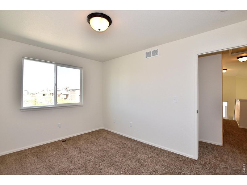 Spacious, unfurnished interior of a new home in , Johnstown (Image 25).